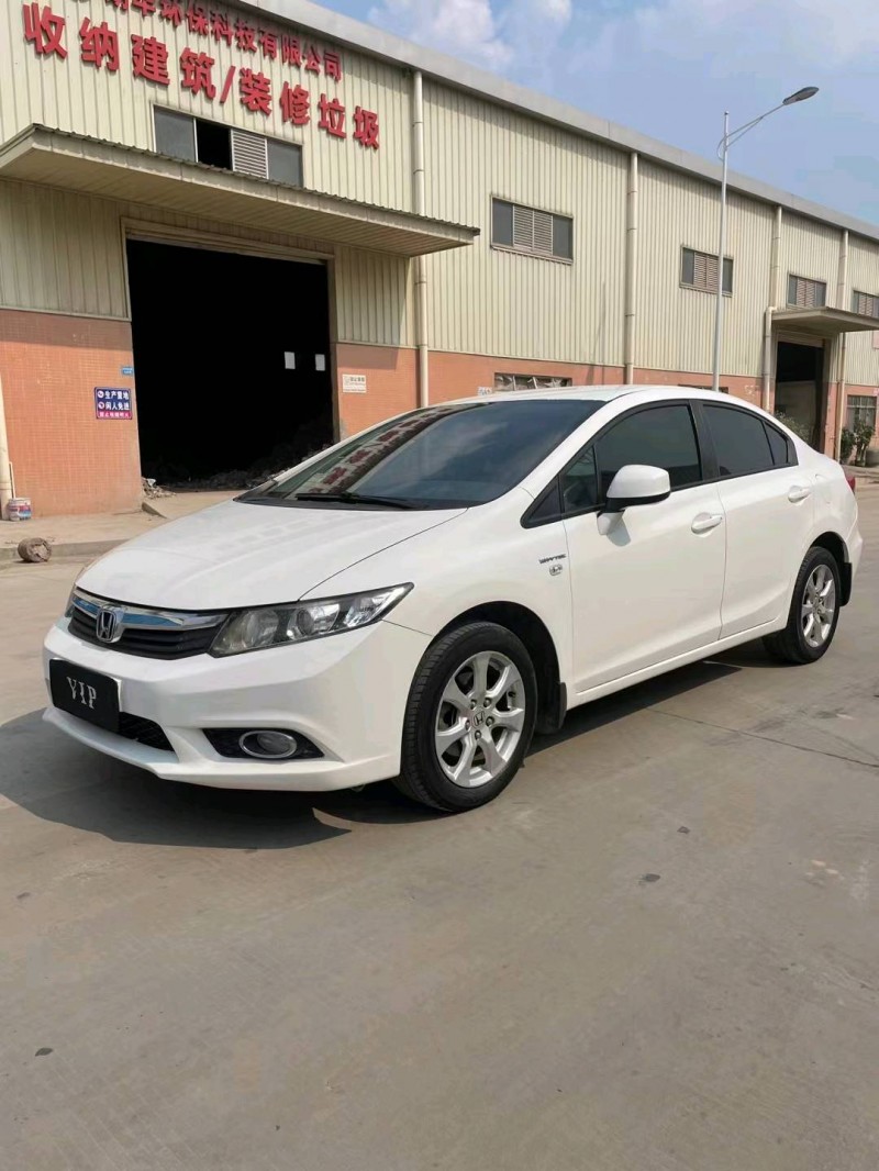 东莞14年本田思域2