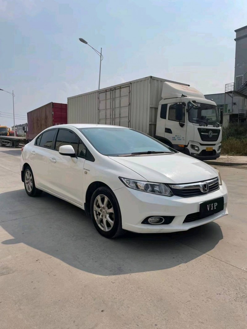 东莞14年本田思域3