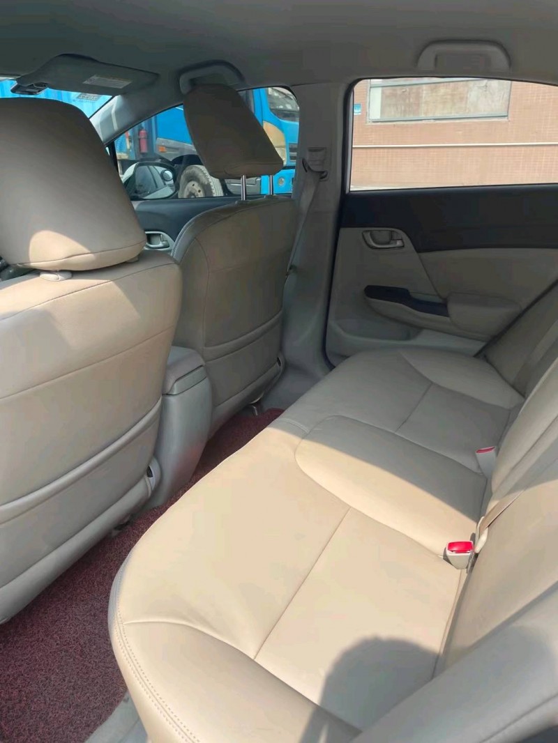 东莞14年本田思域4