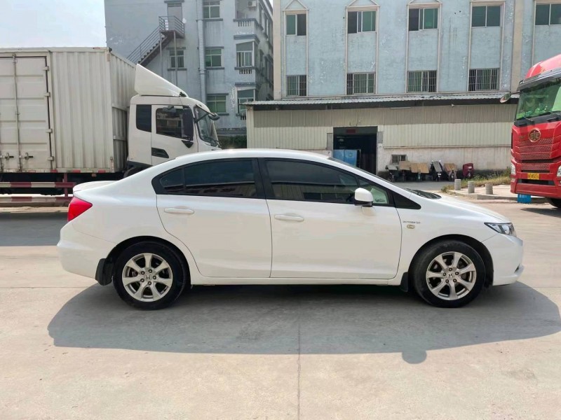 东莞14年本田思域7