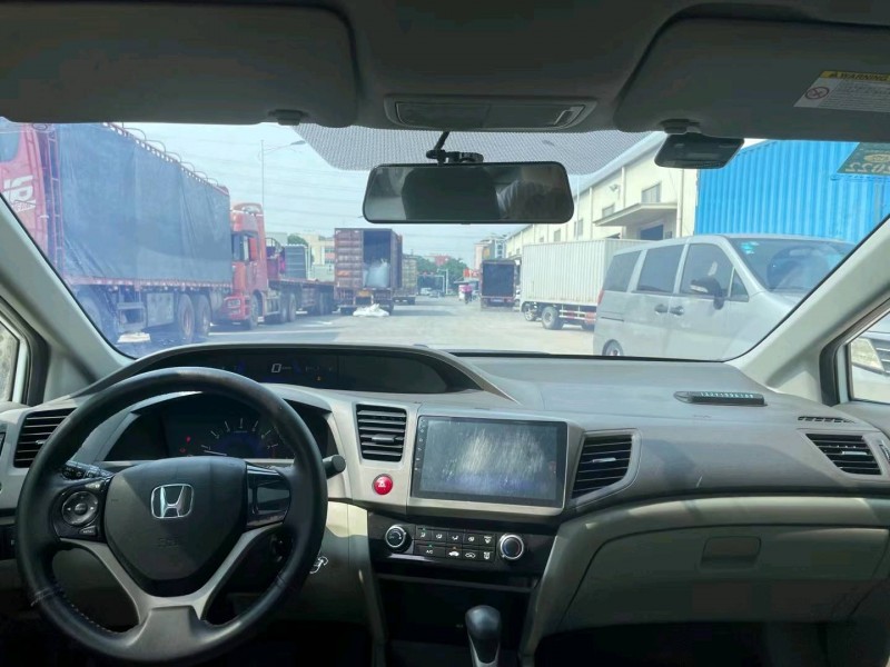 东莞14年本田思域6