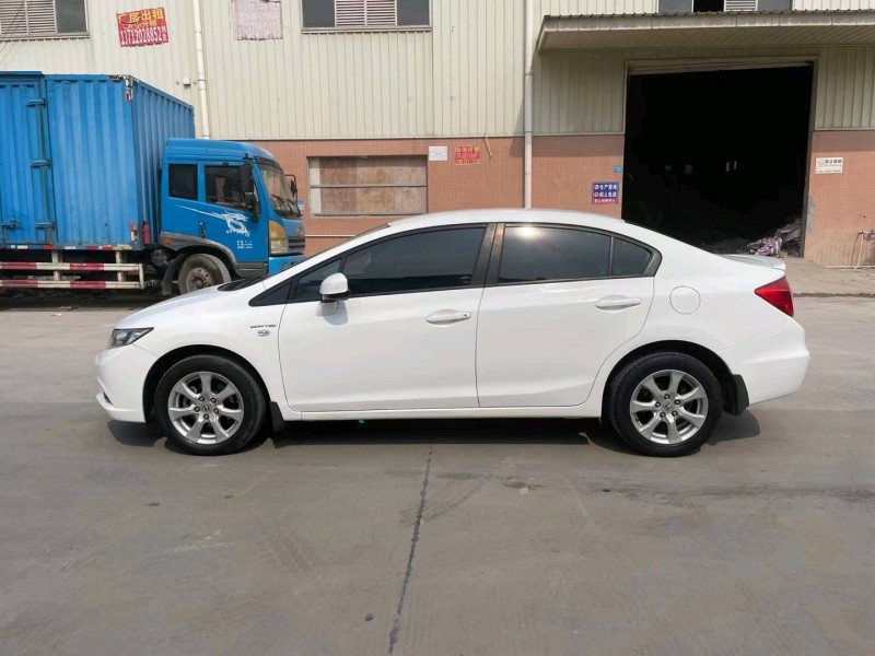 东莞14年本田思域8