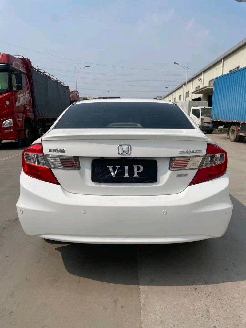 东莞14年本田思域9