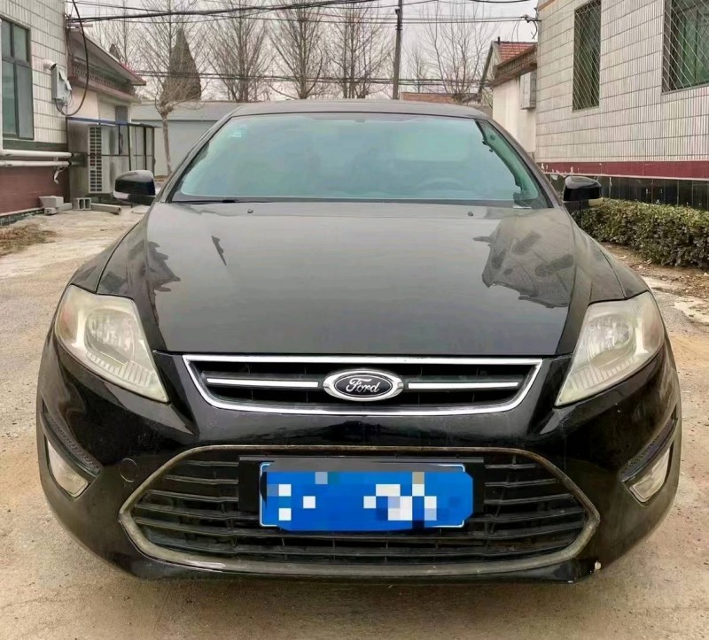 青岛11年福特蒙迪欧-致胜1