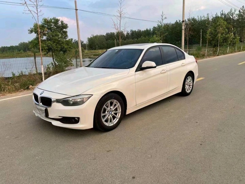 徐州15年宝马3系2