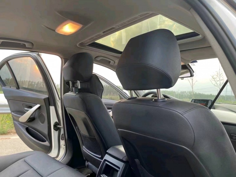 徐州15年宝马3系5