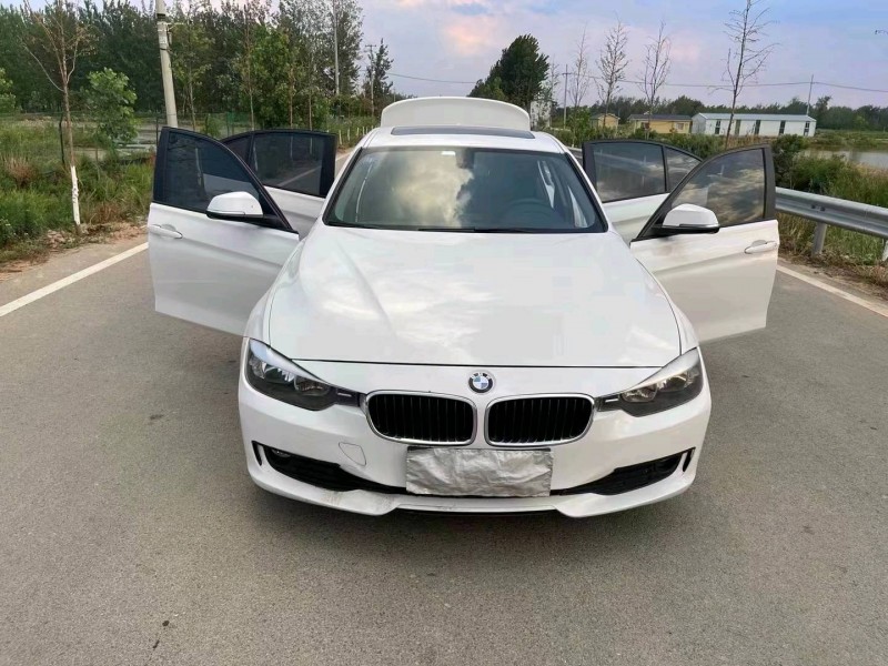 徐州15年宝马3系6