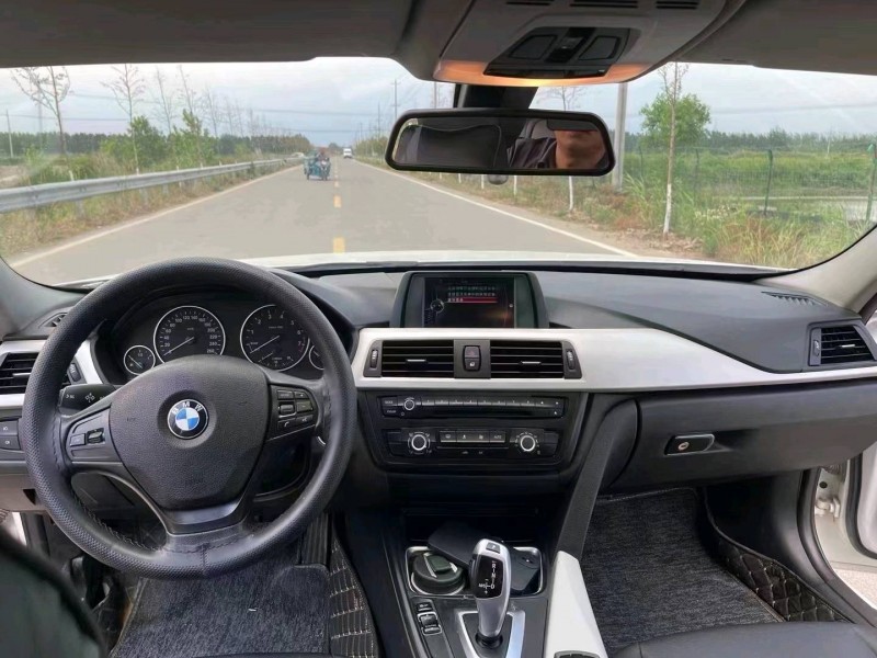 徐州15年宝马3系7