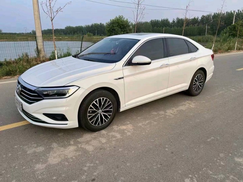 徐州21年大众速腾8