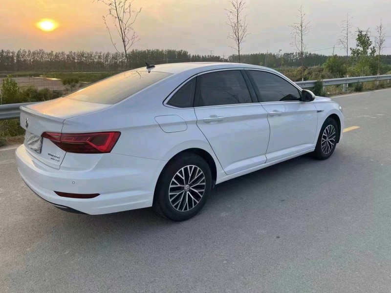 徐州21年大众速腾7