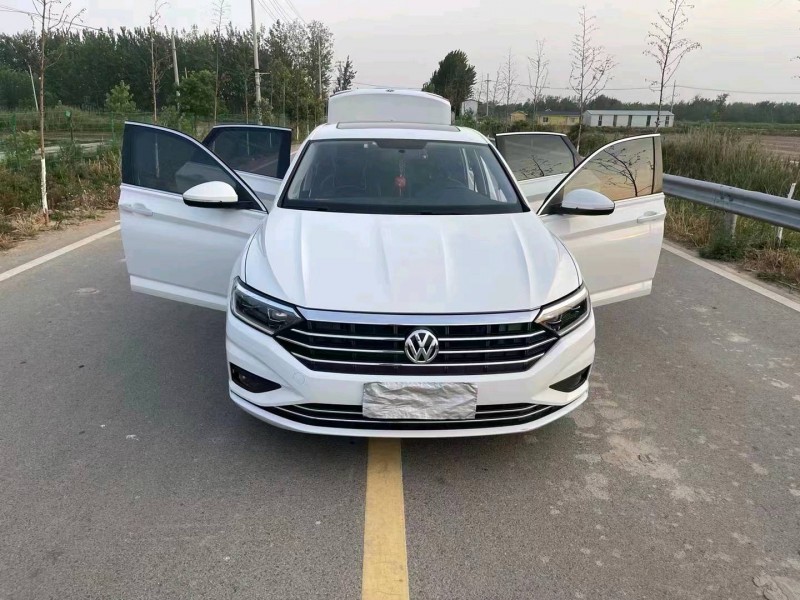 徐州21年大众速腾5