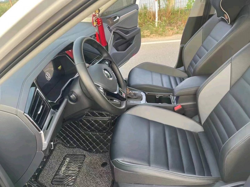 徐州21年大众速腾3