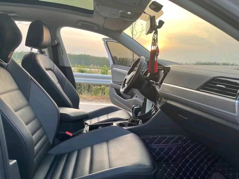 徐州21年大众速腾4