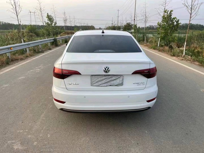 徐州21年大众速腾1