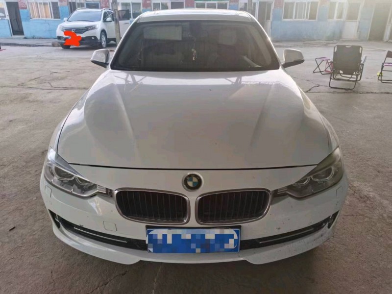 保定13年宝马3系1