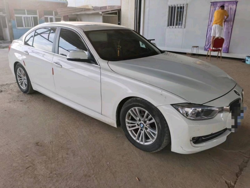 保定13年宝马3系2