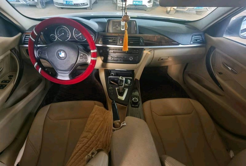 保定13年宝马3系5