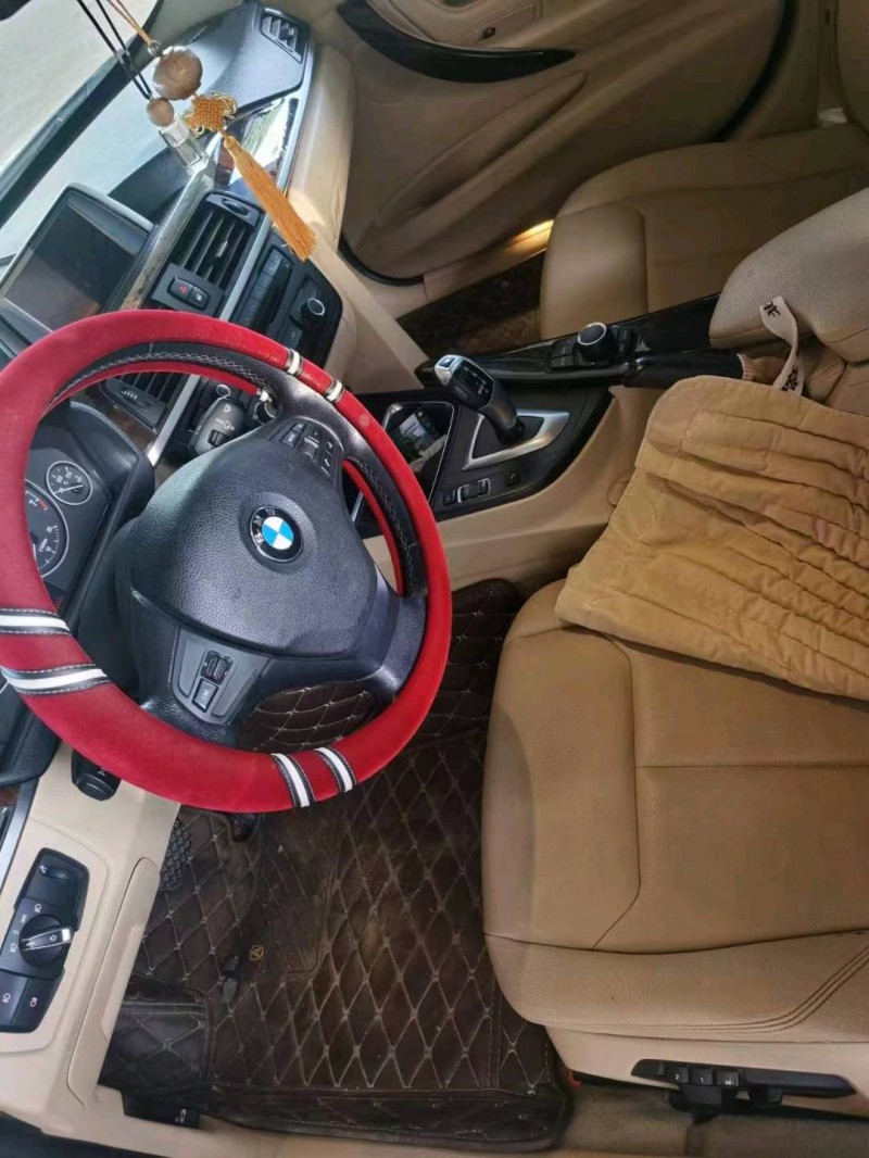 保定13年宝马3系6