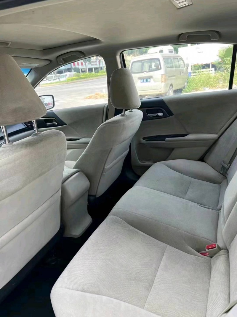 广州14年本田雅阁6