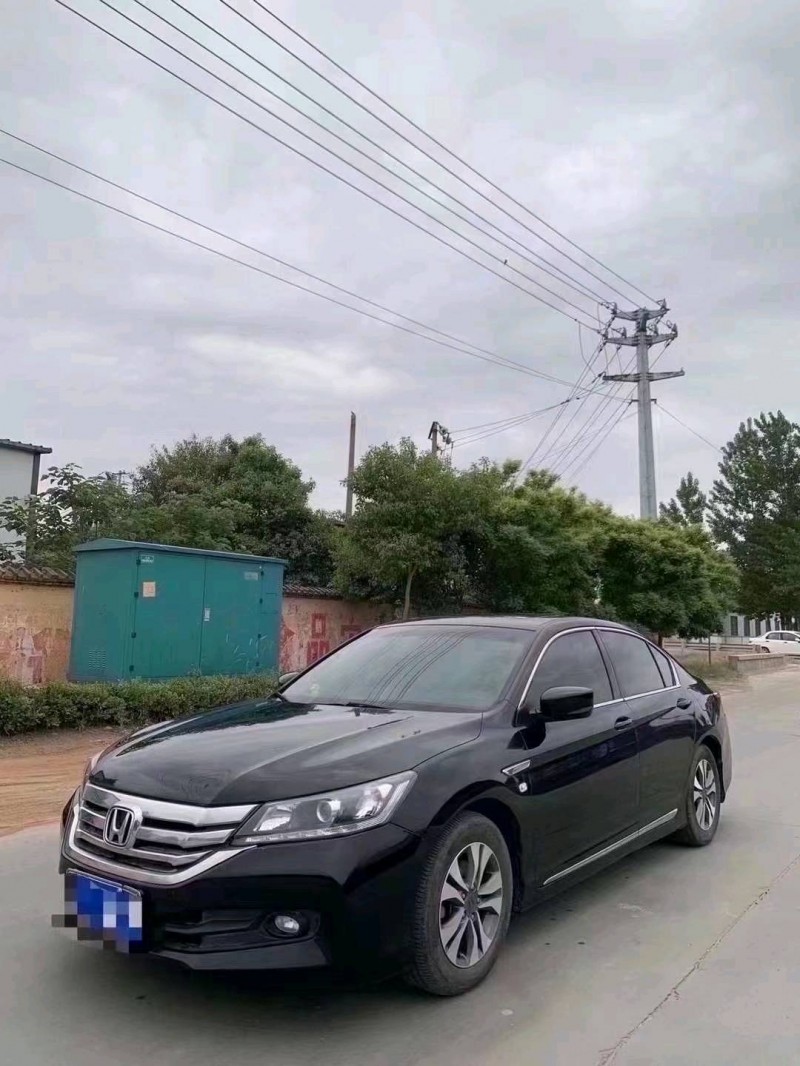 北京14年本田雅阁2