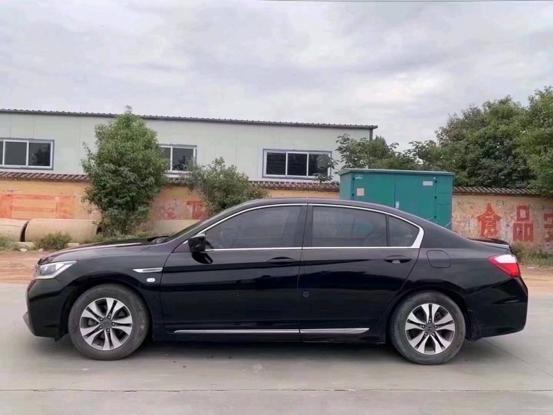 北京14年本田雅阁6
