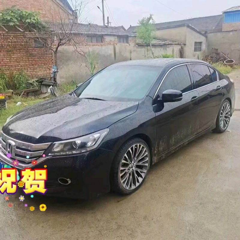徐州14年本田雅阁1