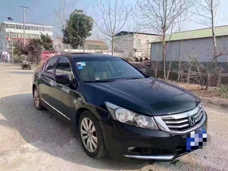 北京13年本田雅阁2