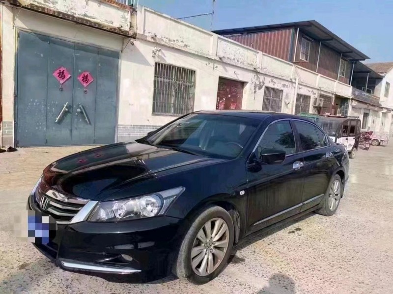 北京13年本田雅阁3