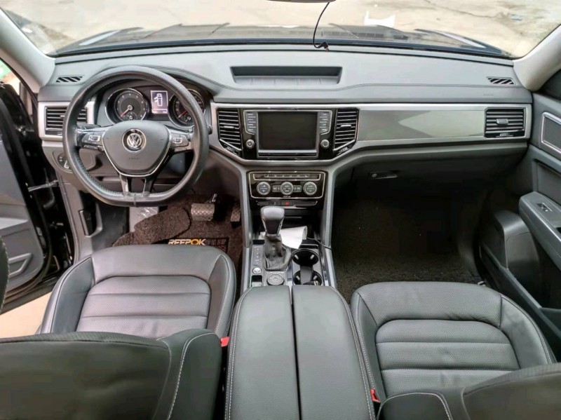 北京18年大众途昂6