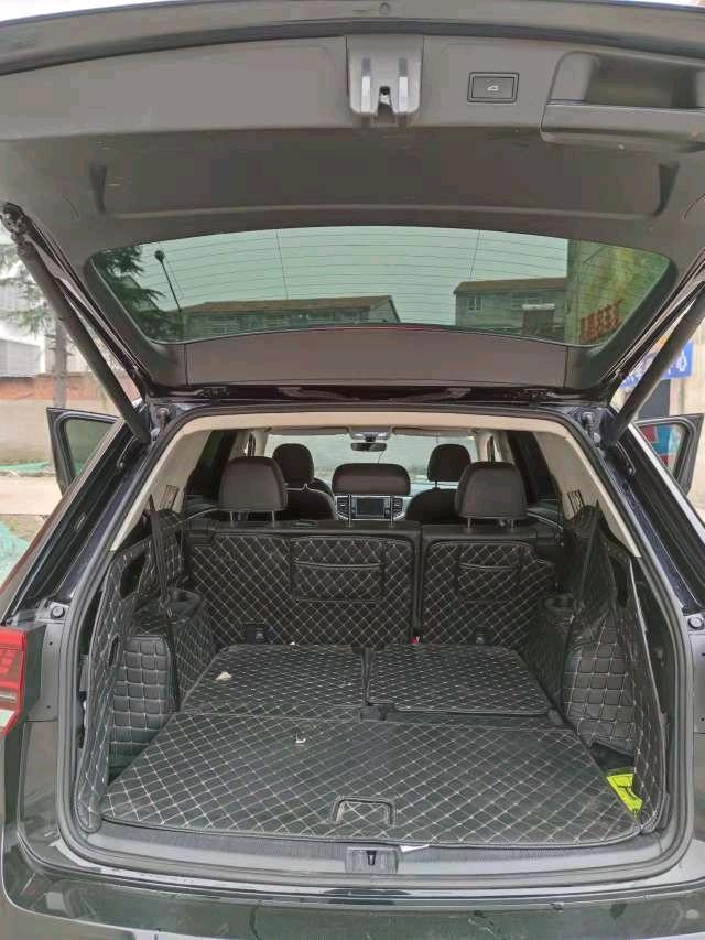 北京18年大众途昂3