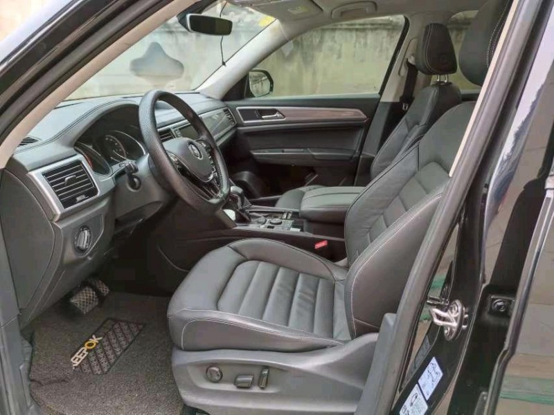 北京18年大众途昂2