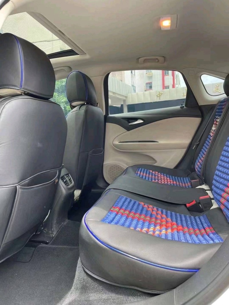 中山21年别克威朗7
