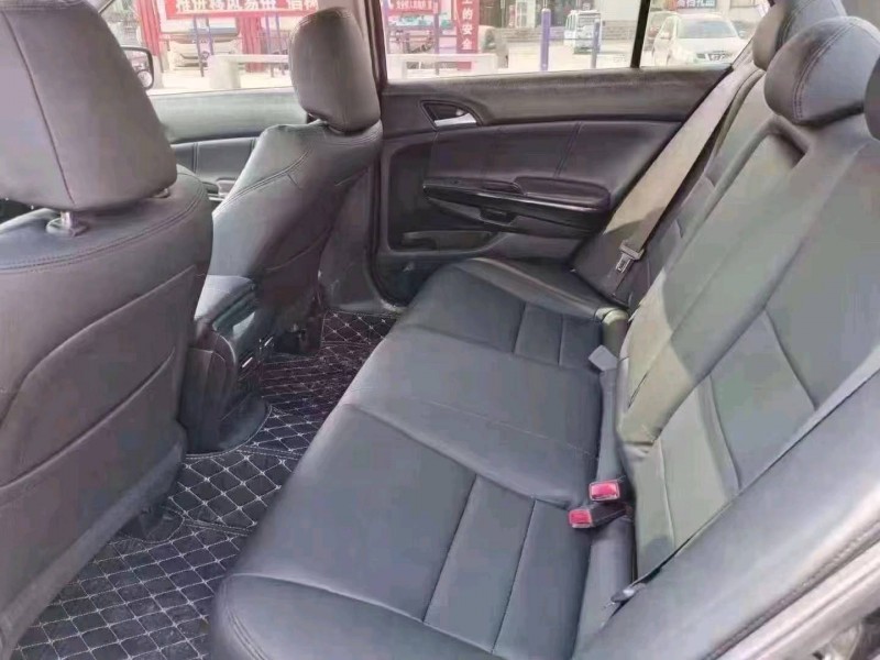 北京13年本田雅阁4