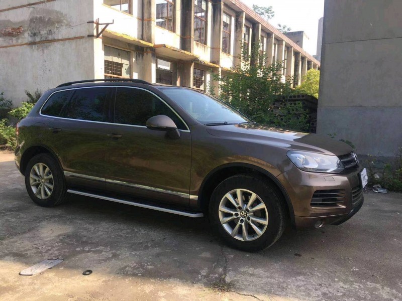 北京12年大众途锐2