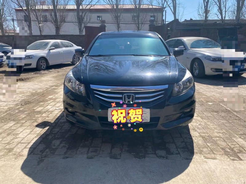 北京12年本田雅阁1