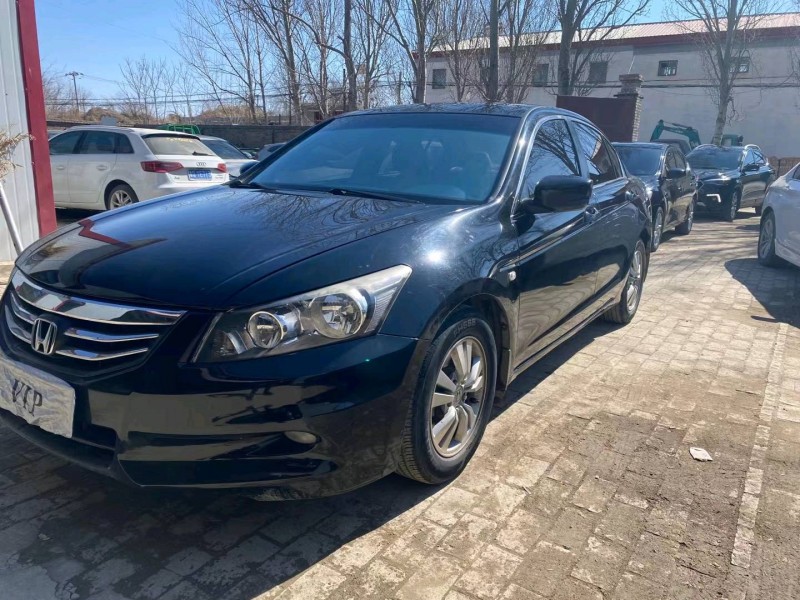 北京12年本田雅阁2