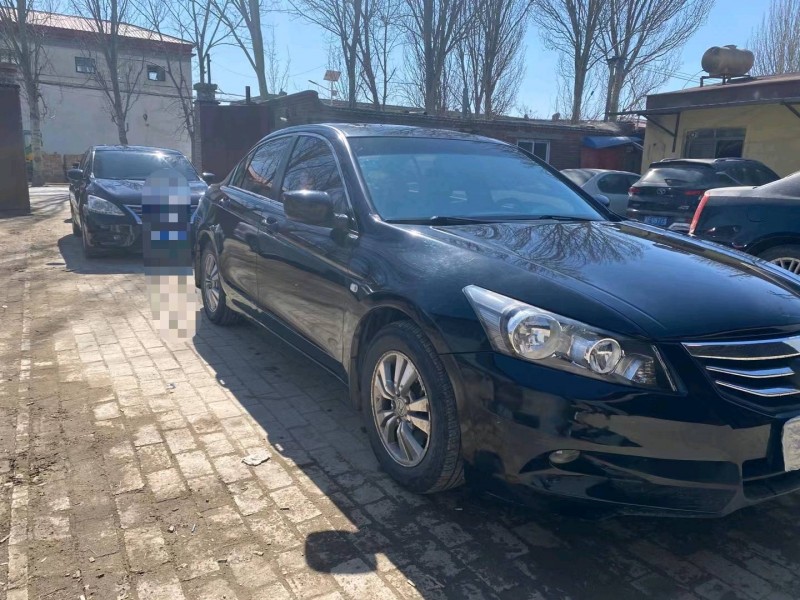 北京12年本田雅阁3