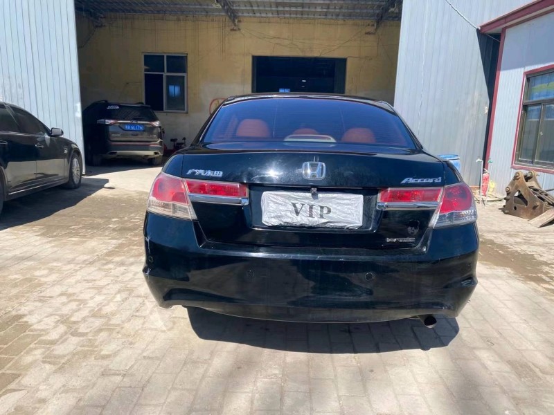 北京12年本田雅阁6