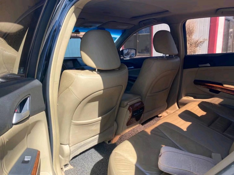 北京12年本田雅阁7