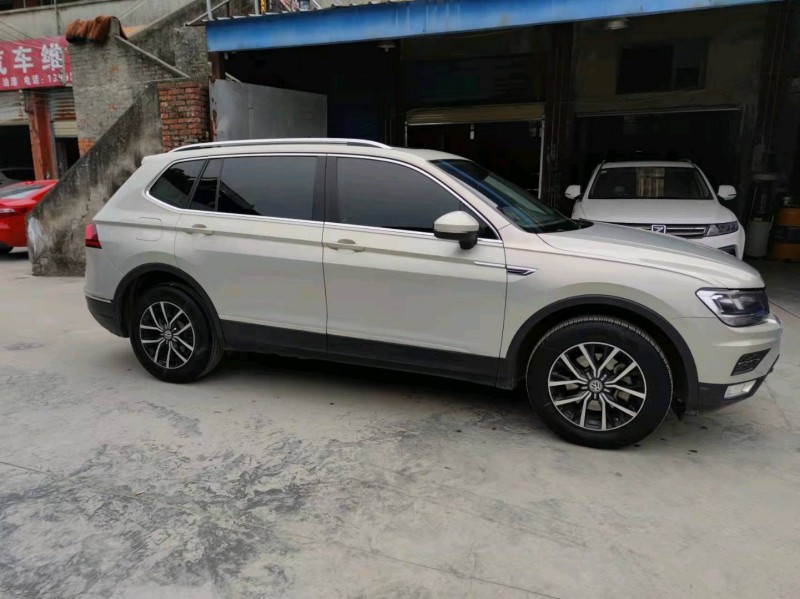 北京18年大众途观L3