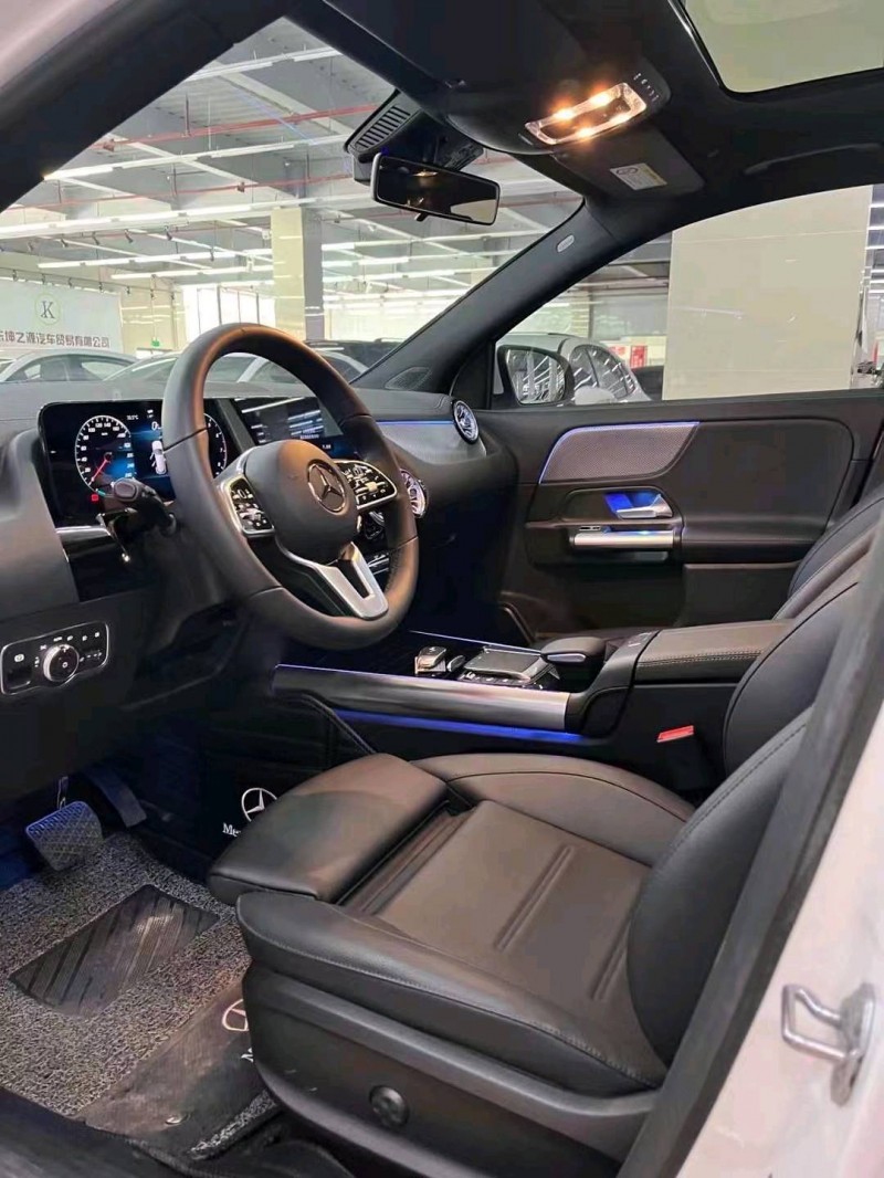 枣庄20年奔驰GLA4