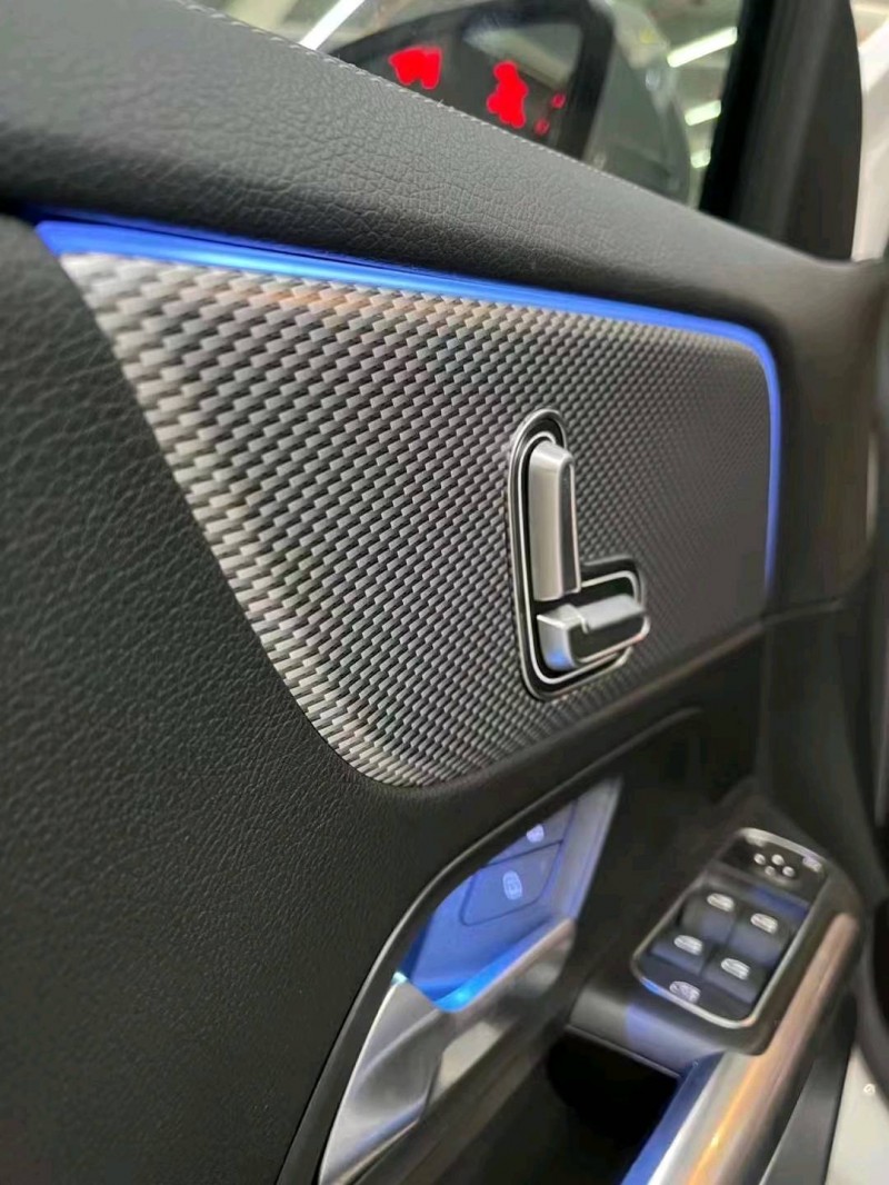 枣庄20年奔驰GLA7