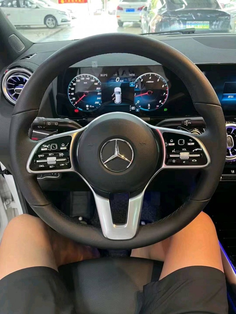 枣庄20年奔驰GLA9