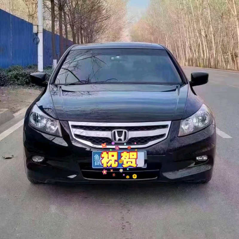 北京11年本田雅阁9