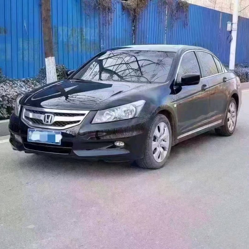 北京11年本田雅阁8