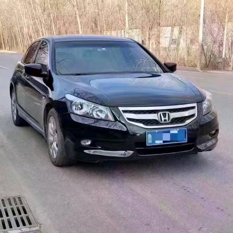 北京11年本田雅阁7