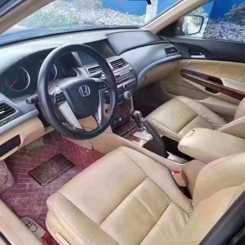 北京11年本田雅阁5