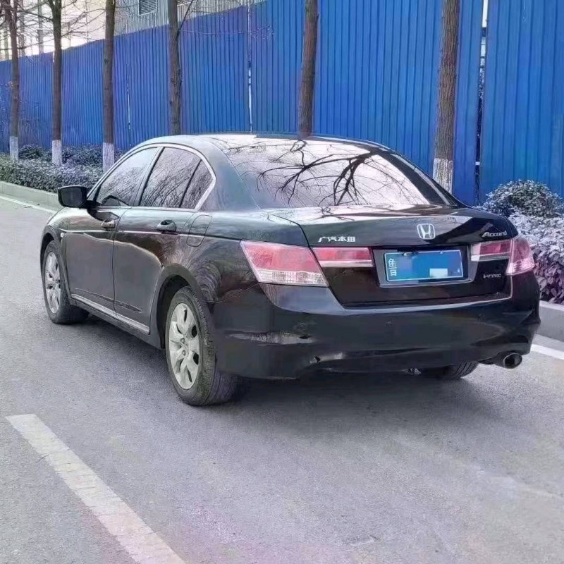 北京11年本田雅阁3