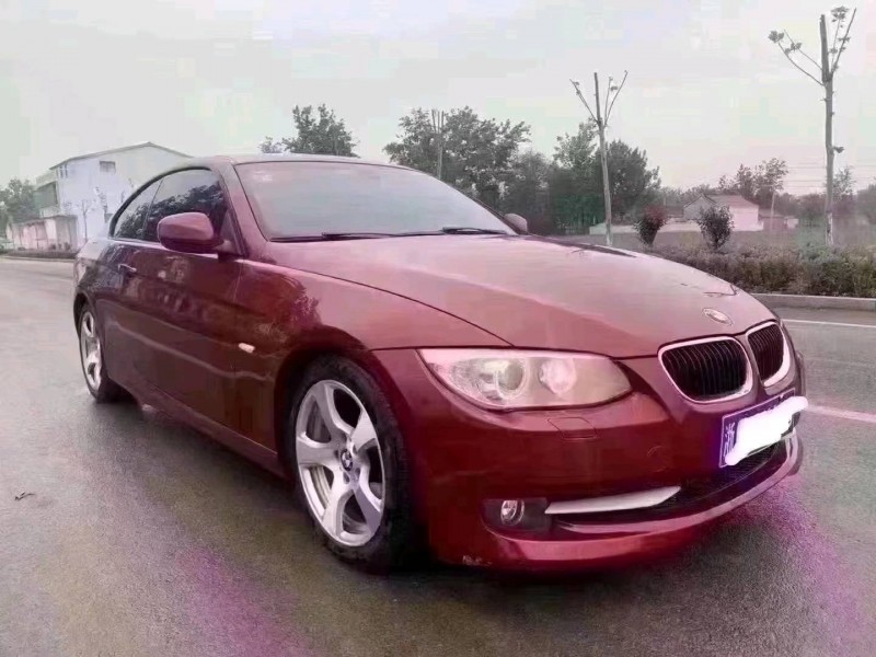 北京11年宝马3系2