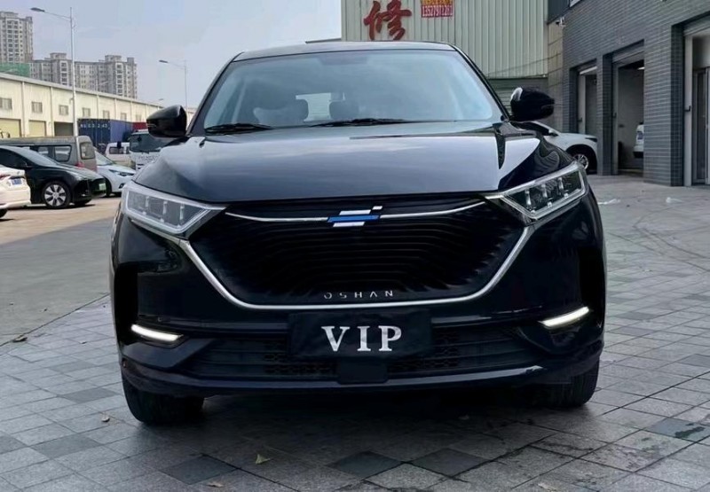 广州20年长安汽车欧尚1